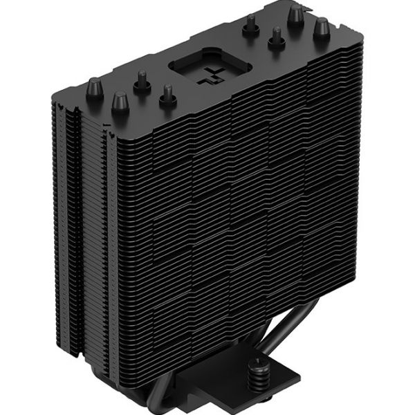 Повітряне охолодження Deepcool AG400 BK ARGB (R-AG400-BKANMC-G-2)