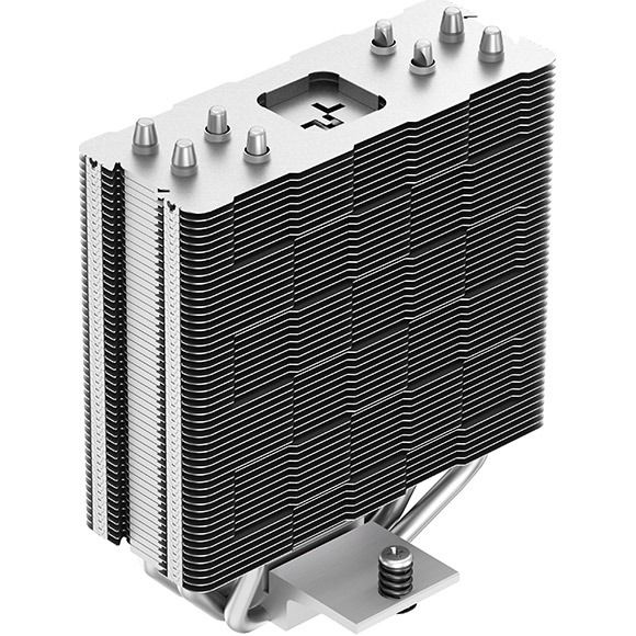 Повітряне охолодження Deepcool AG400 LED (R-AG400-BKLNMC-G-1)