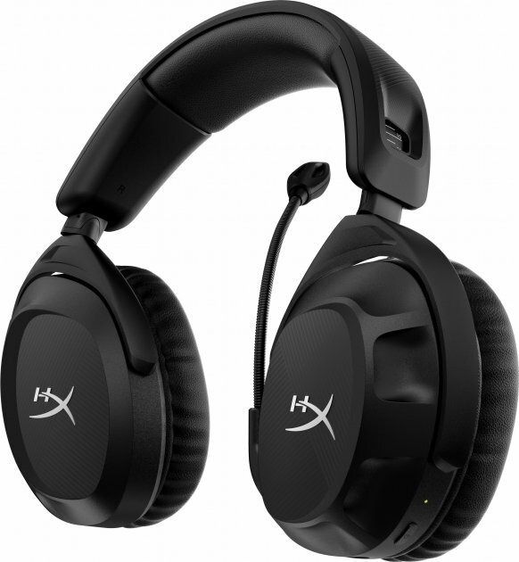 Комп'ютерна гарнітура HyperX Cloud Stinger 2 Wireless Black (676A2AA)