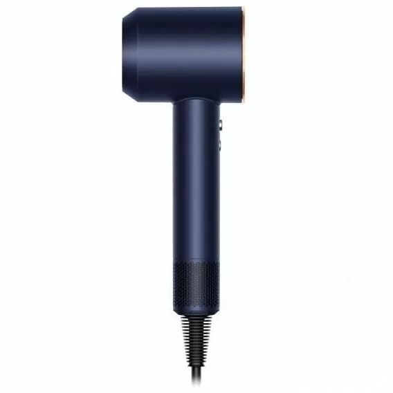 Фен Dyson HD07 Supersonic Special Gift Edition Prussian Blue/Rich Copper (412525-01)