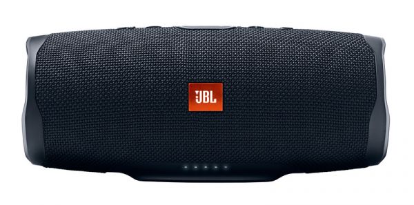 Портативна акустика JBL Charge 4 Black (JBLCHARGE4BLK)