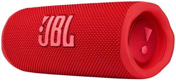 Портативна акустика JBL Flip 6 Red (JBLFLIP6RED)