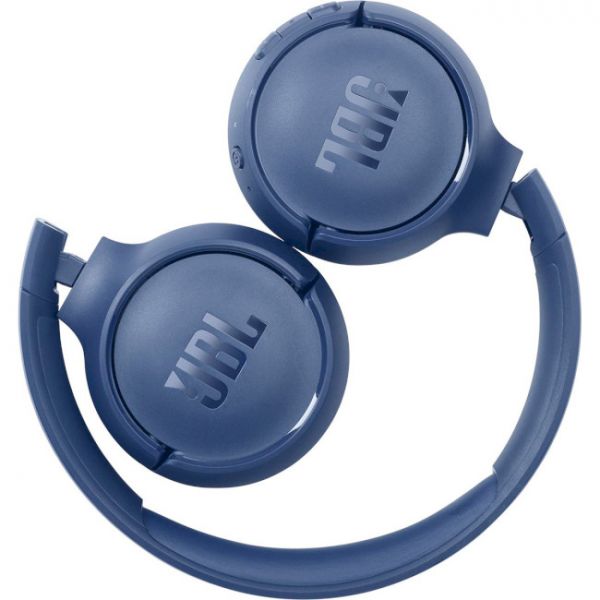 Навушники JBL Tune 510BT Blue (JBLT510BTBLUEU)