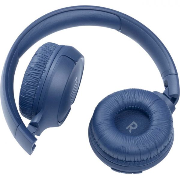 Навушники JBL Tune 510BT Blue (JBLT510BTBLUEU)