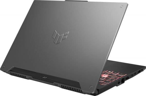 Ноутбук ASUS TUF Gaming A15 FA507NUR Jaeger Gray (FA507NUR-LP091)