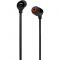 Наушники  JBL Tune 125BT Black (JBLT125BTBLK)