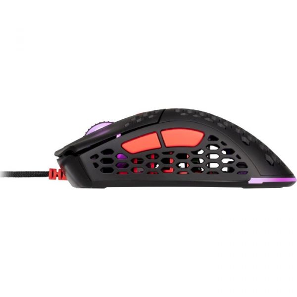 Миша 2E HyperSpeed Lite RGB Black (2E-MGHSL-BK)