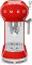 Кофеварка Smeg ECF01RDEU