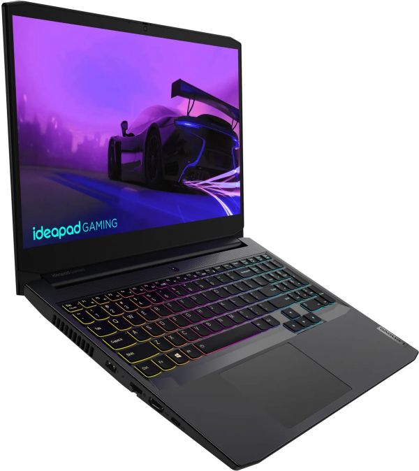 Ноутбук Lenovo IdeaPad Gaming 3 15ACH6 (82K2028DPB)