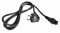 Кабель живлення для ноутбука Maxxter CL-15-6 CEE 7/7 - C5 1.8м (для ноутбука)