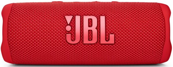 Портативна акустика JBL Flip 6 Red (JBLFLIP6RED)