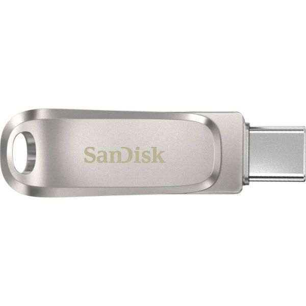 USB флеш накопичувач SanDisk 128 GB Ultra Dual Drive Luxe (SDDDC4-128G-G46)