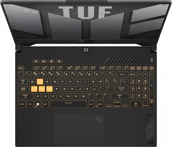 Ноутбук ASUS TUF Gaming F15 FX507VU (FX507VU-LP180)