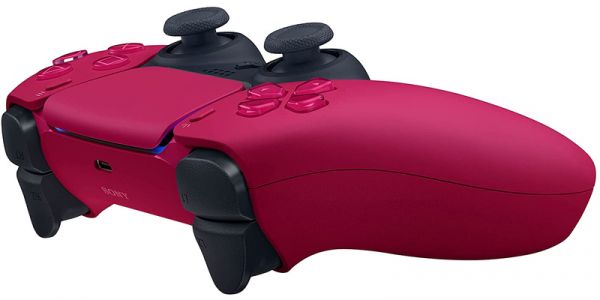 Геймпад Sony PlayStation 5 DualSense Cosmic Red (9828297)