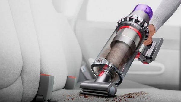 Пилосос (2в1) Dyson Outsize Plus Nickel (448114-01)