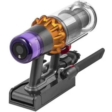 Пилосос (2в1) Dyson V15 Detect Absolute 2023 Yellow/Nickel (446986-01)