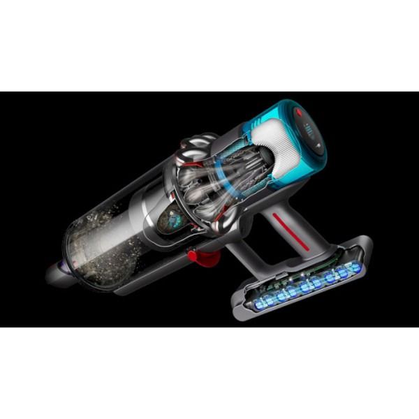 Пилосос (2в1) Dyson Gen5 Outsize Cordless Vacuum Nickel/Blue (447923-01)