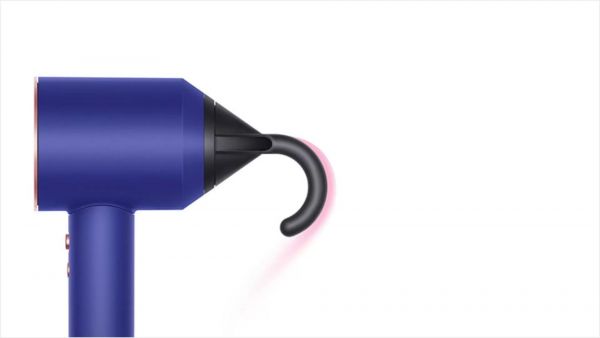 Фен Dyson HD07 Supersonic Limited Edition Vinca Blue/Rose (426081-01)