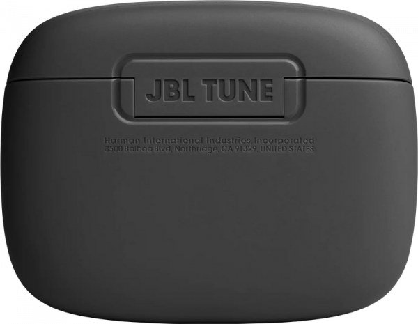 Навушники TWS JBL Tune Buds Black (JBLTBUDSBLK)