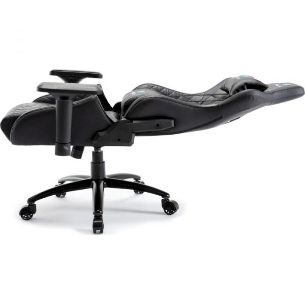 Крісло для геймерів Aula F1031 Gaming Chair Black (6948391286204)