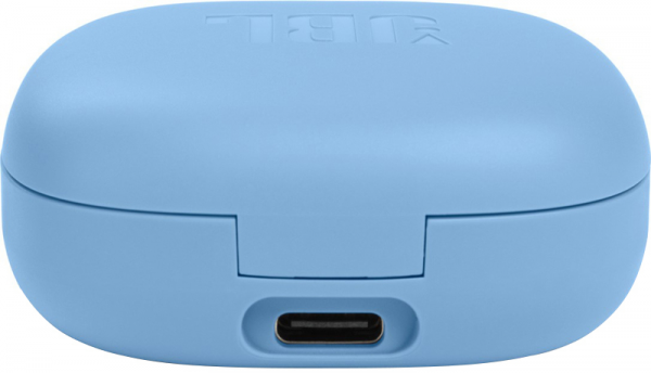 Навушники TWS JBL Wave Flex Blue (JBLWFLEXBLU)