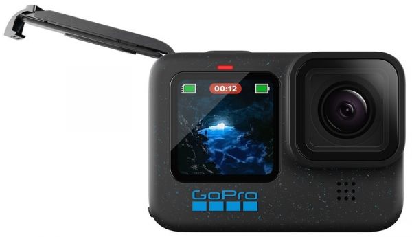 Екшн-камера GoPro HERO 12 Black (CHDHX-121-RW)