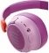 Наушники JBL JR460NC Pink (JBLJR460NCPIK)