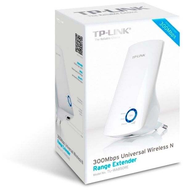 Ретранслятор TP-LINK TL-WA850RE