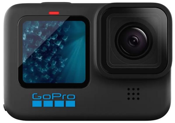 Екшн-Камера GoPro HERO 11 Black Creator Edition (CHDFB-111-EU)