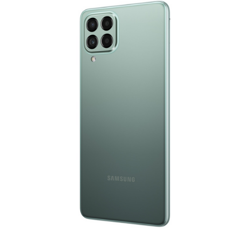 Смартфон Samsung Galaxy M53 5G 6/128Gb Green (SM-M536BZGDSEK)