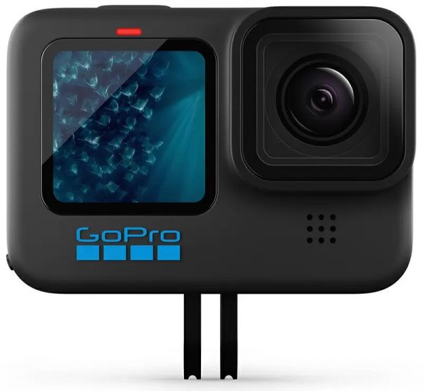 Екшн-камера GoPro HERO11 Black (CHDHX-111-RW)