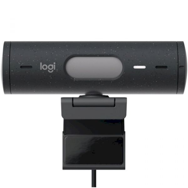 Веб-камера Logitech Brio 500 Graphite (960-001422)