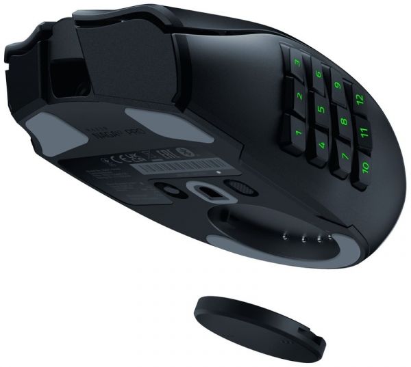 Миша Razer Naga V2 PRO Black (RZ01-04400100-R3G1)