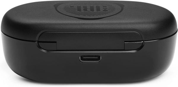 Навушники TWS JBL Quantum TWS Black (JBLQUANTUMTWSBLK)