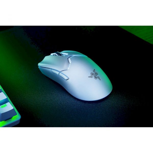 Миша Razer Viper V2 Pro Wireless White (RZ01-04390200-R3G1)