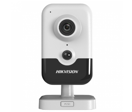 IP-камера відеоспостереження Hikvision з Wi-Fi DS-2CD2421G0-IW (W) (2.8 мм)