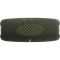 Портативна акустика JBL Charge 5 Green (JBLCHARGE5GRN)