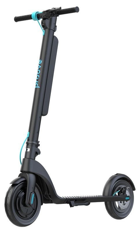 Електросамокат Proove X-City Pro Black/Blue