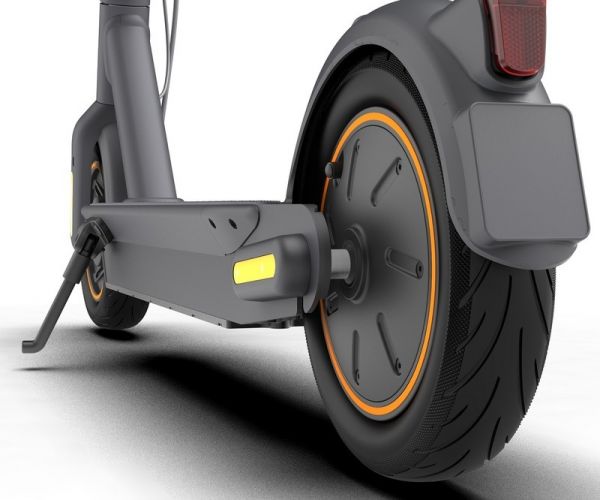 Електросамокат Ninebot by Segway MAX G30E II Black (AA.00.0010.32)