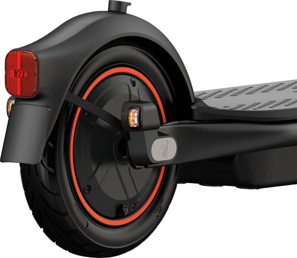 Електросамокат Ninebot by Segway F65I Black (AA.00.0010.97)