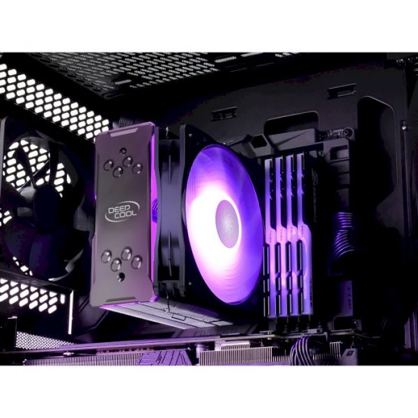 Повітряне охолодження Deepcool GAMMAXX GTE V2 (DP-MCH4-GMX-GTEV2)