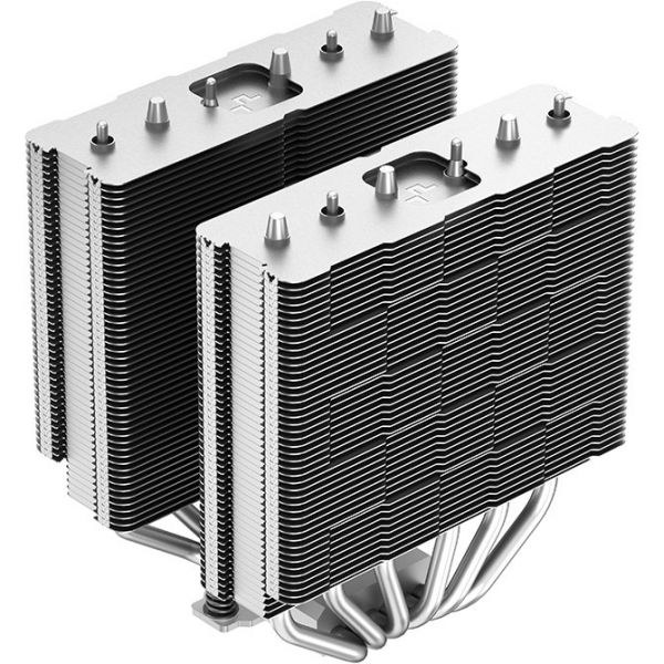 Повітряне охолодження Deepcool AG620 Black (R-AG620-BKNNMN-G-1)