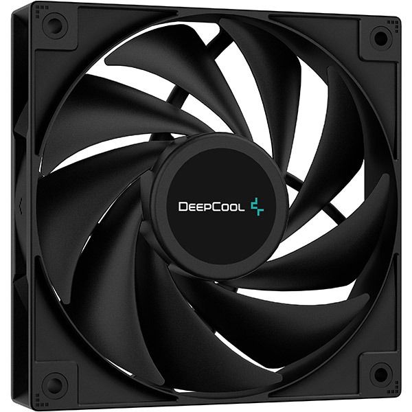 Повітряне охолодження Deepcool AG400 (R-AG400-BKNNMN-G-1)