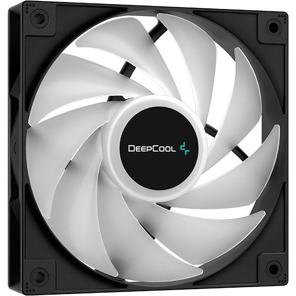 Повітряне охолодження Deepcool AG400 LED (R-AG400-BKLNMC-G-1)