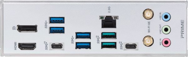 Материнська плата Asus Prime Z790-A WIFI