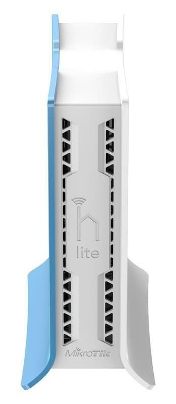 Маршрутизатор Mikrotik hAP lite TC (RB941-2ND-TC)