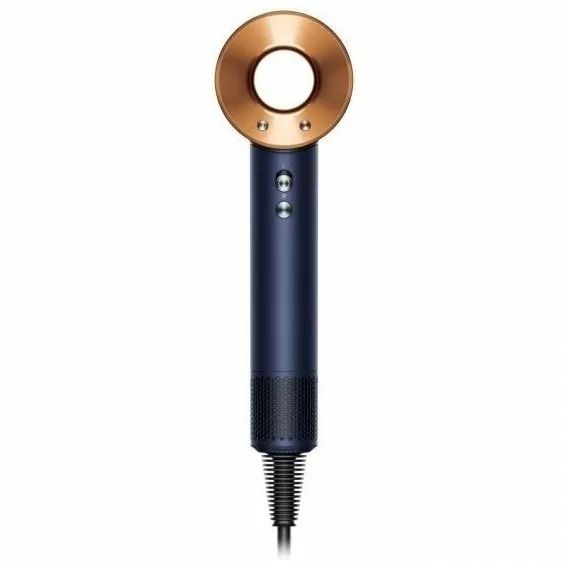 Фен Dyson HD07 Supersonic Special Gift Edition Prussian Blue/Rich Copper (412525-01)