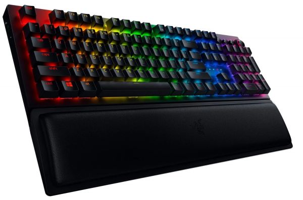 Клавіатура Razer BlackWidow V3 Pro Russian Layout (RZ03-03530800-R3R1)