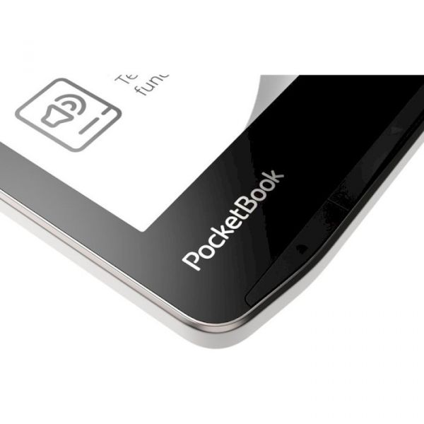 Електронна книга PocketBook 743G InkPad 4 Stundust Silver (PB743G-U-CIS)