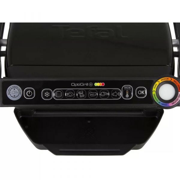 Електрогриль притискний Tefal OptiGrill+ (GC7148)